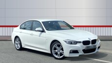BMW 3 Series 320d M Sport 4dr Diesel Saloon